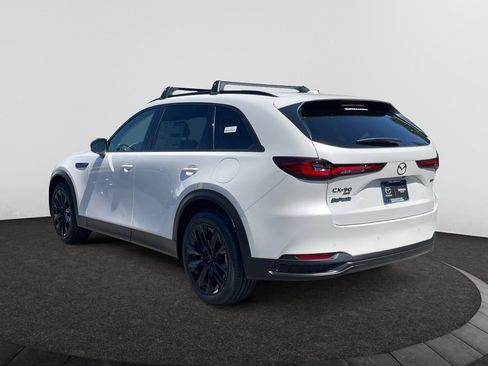 New 2026 MAZDA CX-90 3.3 Turbo w/ Premium Sport Pkg AWD/4WD image 3
