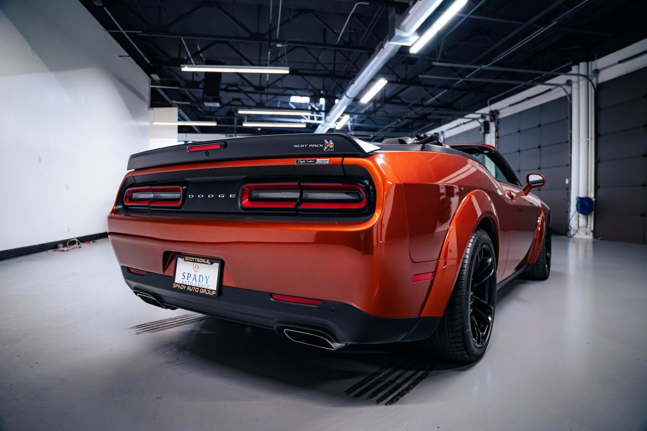 Used 2023 Dodge Challenger R/T Scat Pack RWD image 5
