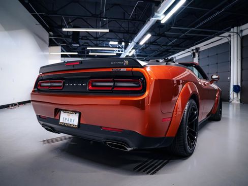 Used 2023 Dodge Challenger R/T Scat Pack RWD image 5