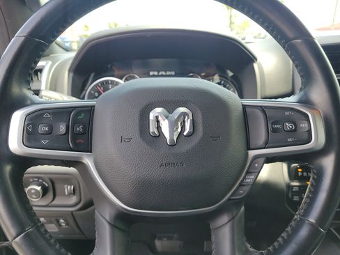 Used 2021 RAM 1500 Big Horn image 19