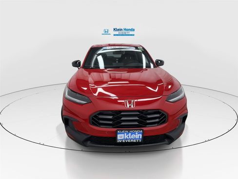 New 2026 Honda HR-V Sport image 5