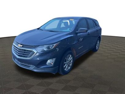 Used 2018 Chevrolet Equinox LS