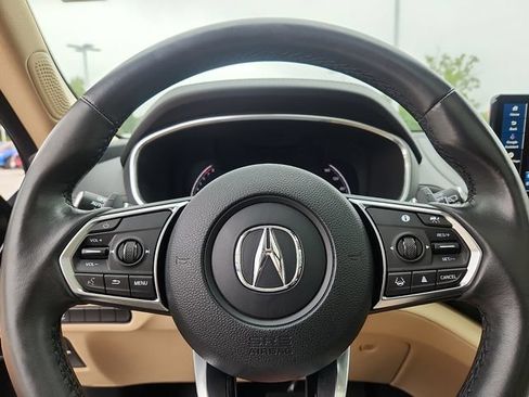 Certified 2025 Acura MDX SH-AWD image 20