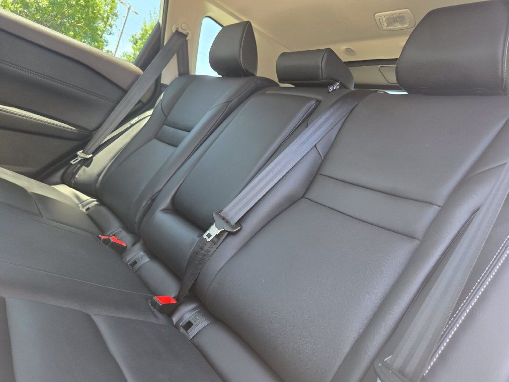 Used 2023 Nissan Rogue SL AWD/4WD image 25