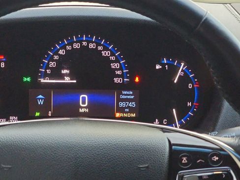 Used 2016 Cadillac ATS Luxury image 13