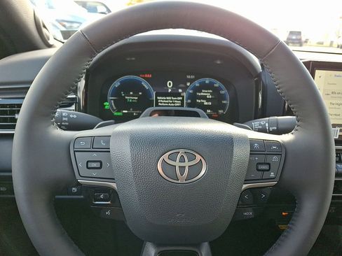 New 2026 Toyota Camry XSE FWD image 15
