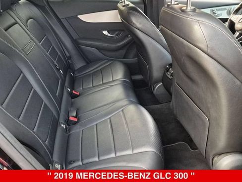 Used 2019 Mercedes-Benz GLC 300 4MATIC image 34