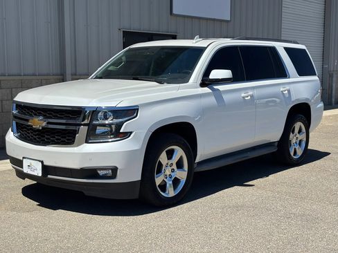 Used 2016 Chevrolet Tahoe LT AWD/4WD image 7