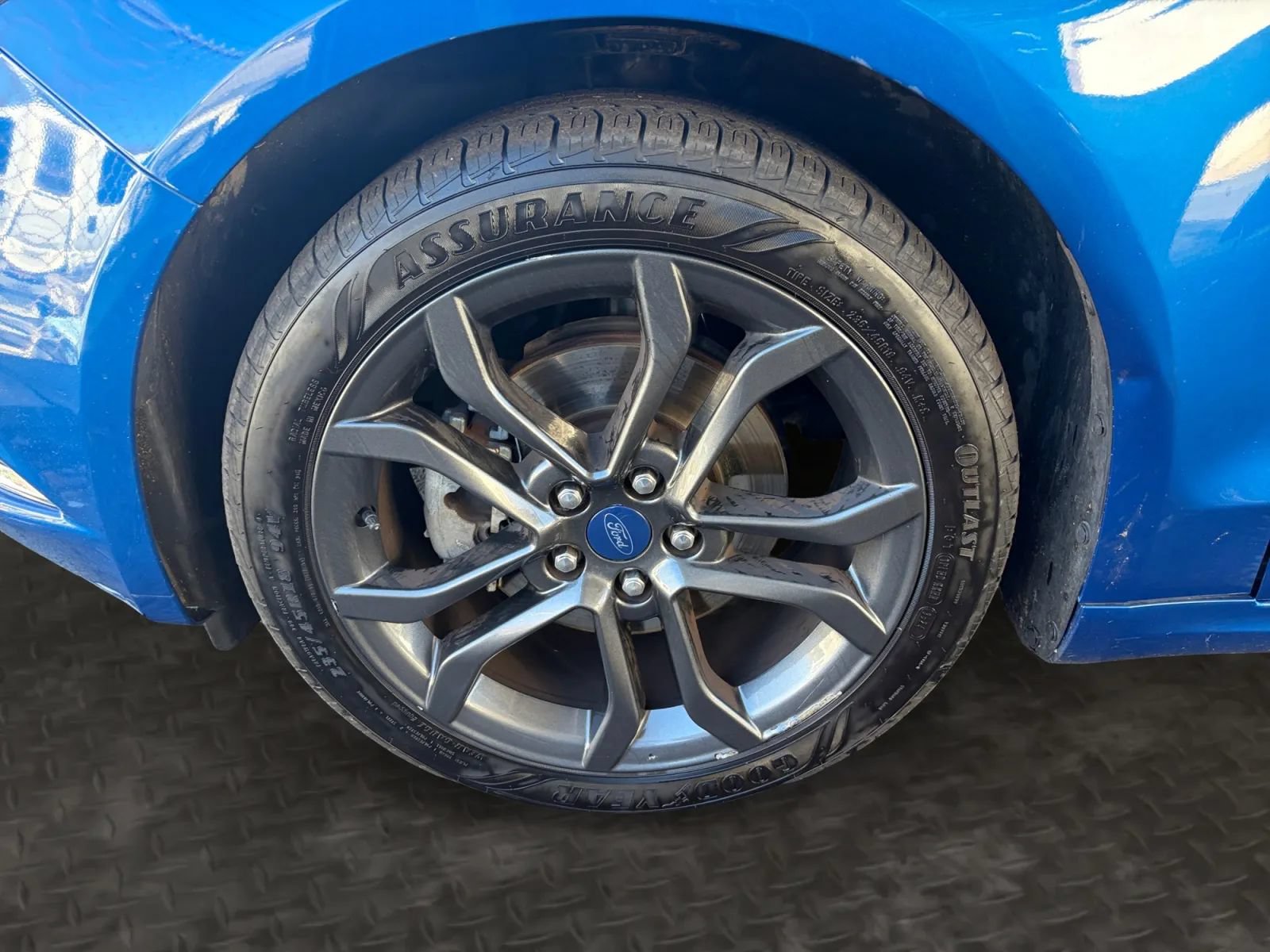 Used 2018 Ford Fusion S w/ Equipment Group 101A FWD image 33