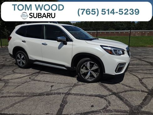 Used 2019 Subaru Forester Touring w/ Popular Package #3 AWD/4WD image 1
