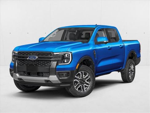 New 2026 Ford Ranger Lariat AWD/4WD image 1