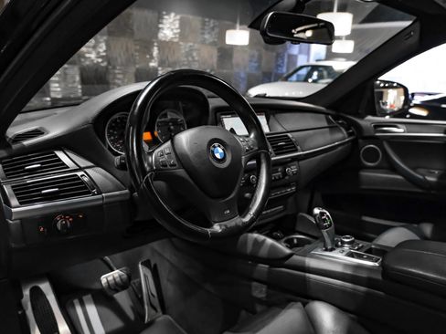 Used 2014 BMW X6 M AWD/4WD image 3