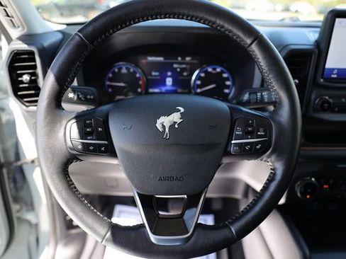 Used 2022 Ford Bronco Sport Outer Banks w/ Tech Package image 15