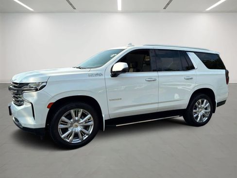 Used 2023 Chevrolet Tahoe High Country w/ Max Trailering Package AWD/4WD image 1