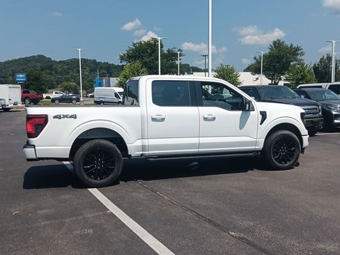 Used 2024 Ford F150 XLT w/ Equipment Group 302A MID AWD/4WD image 3
