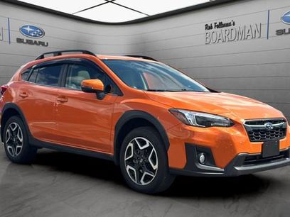 Used 2019 Subaru Crosstrek 2.0i Limited w/ Moonroof Package w/Navigation