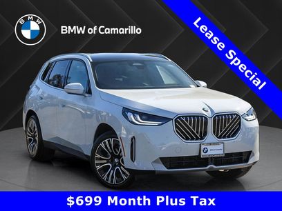 Used 2025 BMW X3 xDrive30i w/ Premium Package