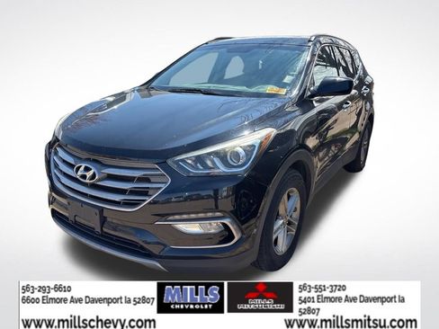 Used 2017 Hyundai Santa Fe Sport image 1