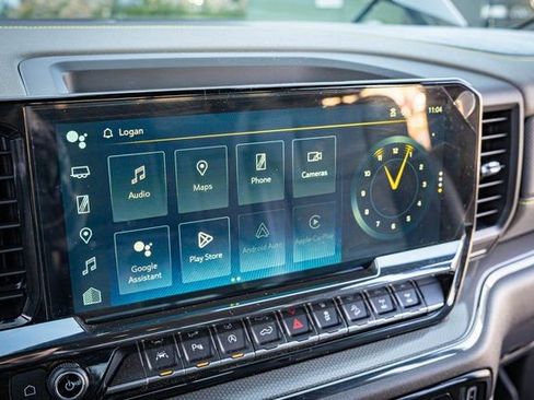 Used 2024 Chevrolet Silverado 1500 ZR2 w/ Technology Package image 26