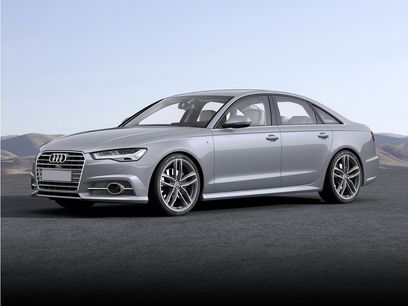 Used 2018 Audi A6 2.0T Premium Plus w/ Premium Plus Package