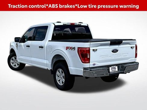 Used 2022 Ford F150 XLT w/ Equipment Group 301A Mid AWD/4WD image 4
