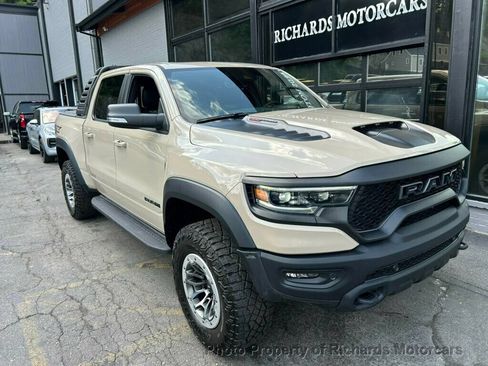 Used 2022 RAM 1500 TRX w/ TRX Level 2 Equipment Group AWD/4WD image 7