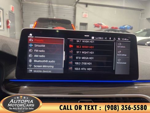 Used 2021 BMW 530i xDrive w/ Convenience Package image 35