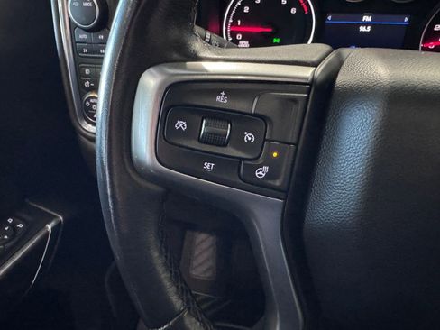 Certified 2022 Chevrolet Silverado 2500 LTZ w/ LTZ Plus Package image 17