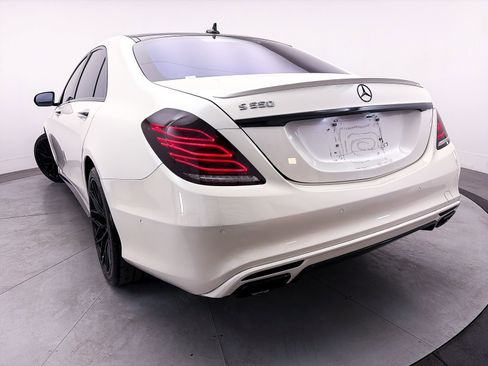 Used 2016 Mercedes-Benz S 550 Sedan image 9