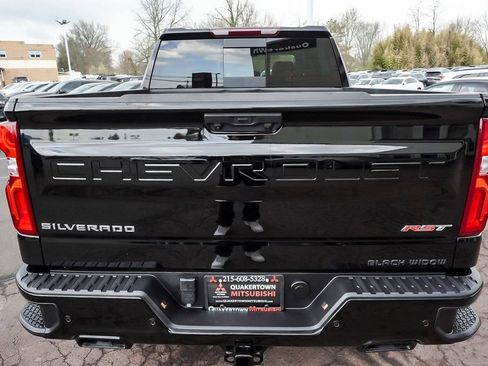 Used 2024 Chevrolet Silverado 1500 RST w/ All Star Edition Plus AWD/4WD image 6
