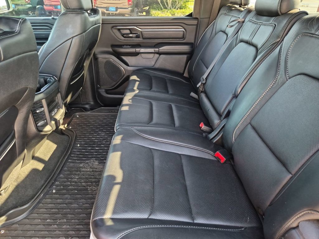 Used 2022 RAM 1500 Limited AWD/4WD image 24