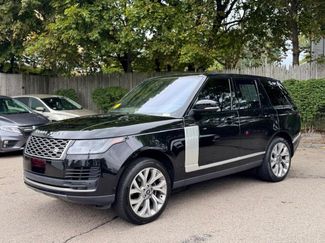 Used 2022 Land Rover Range Rover P525 Westminster Edition AWD/4WD video 2