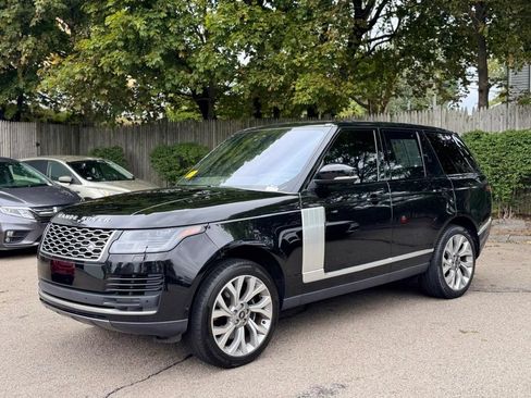 Used 2022 Land Rover Range Rover P525 Westminster Edition AWD/4WD image 2