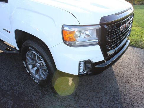 Used 2021 GMC Canyon AT4 w/ Trailering Package AWD/4WD image 5