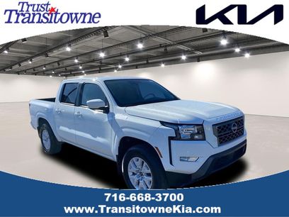 Used 2023 Nissan Frontier SV w/ SV Convenience Package