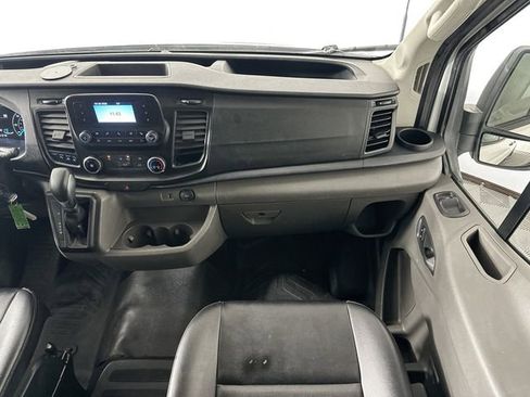 Used 2023 Ford Transit 250 Medium Roof AWD w/ Load Area Protection Package image 18