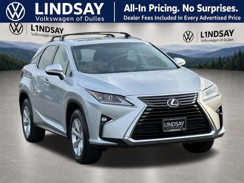 Used 2016 Lexus RX 350 AWD w/ Premium Package image 1