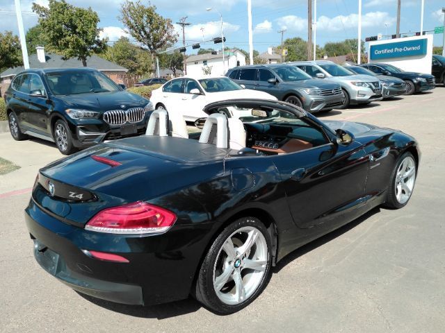 Used 2015 BMW Z4 sDrive28i RWD image 8