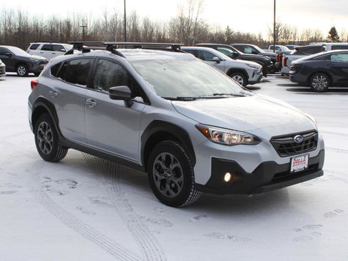 Used 2021 Subaru Crosstrek 2.5i Sport image 3