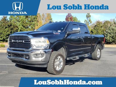 Used 2019 RAM 2500 Laramie