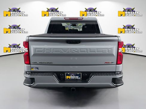 Used 2024 Chevrolet Silverado 1500 RST AWD/4WD image 6