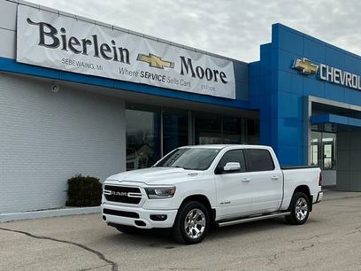 Used 2019 RAM 1500 Big Horn