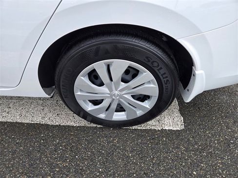 Used 2025 Nissan Versa S w/ Trunk Package image 12