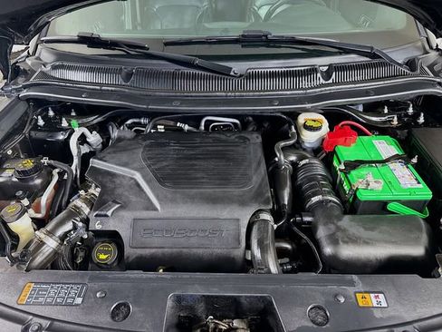 Used 2019 Ford Explorer Sport AWD/4WD image 34