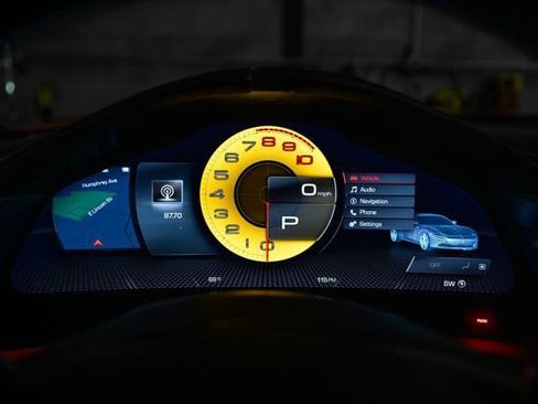 Used 2021 Ferrari Roma image 12