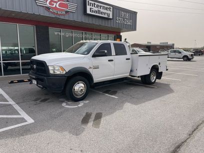 Used 2014 RAM 4500 Tradesman w/ Max Tow Package