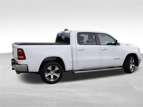 Used 2021 RAM 1500 Laramie AWD/4WD image 4