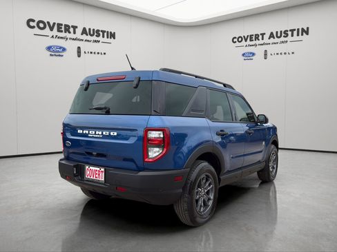 Used 2024 Ford Bronco Sport Big Bend w/ Convenience Package AWD/4WD image 5