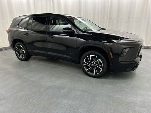 Certified 2025 Buick Enclave Sport Touring w/ Power Package image 1