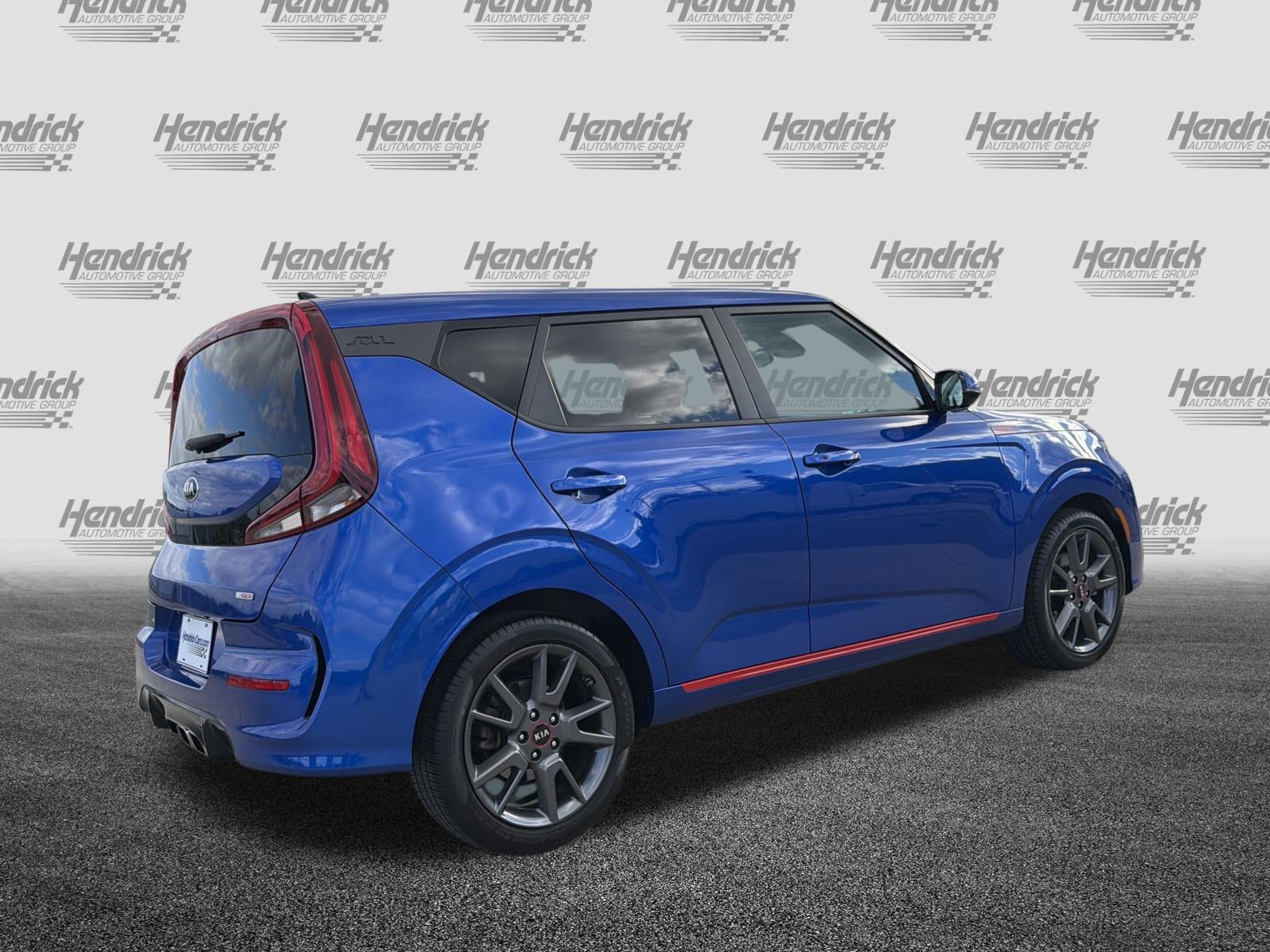 Used 2021 Kia Soul Turbo FWD image 10